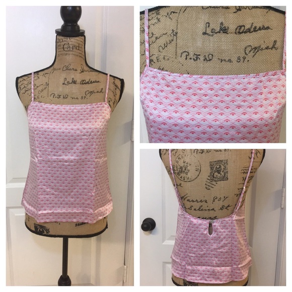 Victoria's Secret Tops - VICTORIA’S SECRET Satin Cami NWOT